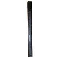 Gran oferta de fábrica, estribo para coche, barra de paso lateral, pedales de protección, Pedal lateral de aluminio para Jeep Wrangler JK JL 2007-2023, 4 puertas