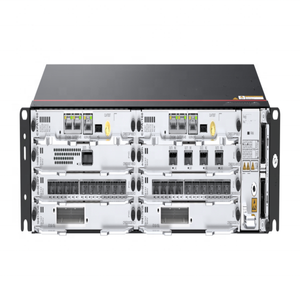 เราเตอร์อัจฉริยะ NE8000 M6 NetEngine รองรับทุกบริการ สำหรับศูนย์ข้อมูล รองรับ SRv6 O&M 6(DC) 4(AC) 1 + พัดลมระบายความร้อน สำหรับเครือข่ายในมหาวิทยาลัย NetEngine 8000 M6 NetEn - Product Image 5