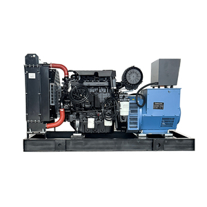Engine Set Industrial Open Frame Small <b>Generator</b> Set - Product Image 4