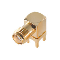 Support de connecteur coaxial MUP SMA pour CPE 4G/5G et points d'accès mobiles, analyseurs de réseau vectoriel, passerelles IoT industrielles