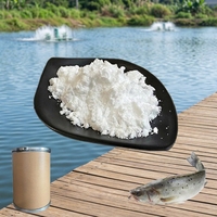 HS DMPT de haute pureté 98% Attractant aquatique Additifs pour l'alimentation des poissons Supplément nutritionnel Stimulant de croissance en poudre