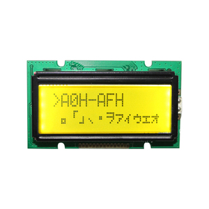 Módulos <span class=keywords><strong>LCD</strong></span> de <span class=keywords><strong>16x2</strong></span> caracteres con carcasa de plástico Tipo COB <span class=keywords><strong>LCD</strong></span> de 1602 caracteres grandes - Product Image 4