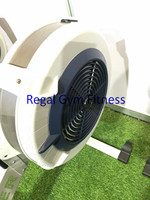Équipement de gym, rameur magnétique, rameur assis, rameur à air