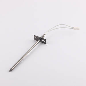 Sonda de Sensor de Temperatura con Cables de Acero Inoxidable para Uso en Horno, Medición Precisa - Product Image 1