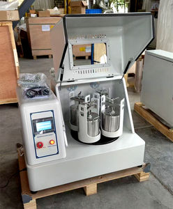 Broyeur à billes de laboratoire 1L <span class=keywords><strong>2L</strong></span> 4L 6L 8L 12L 16L Broyeur à billes planétaire ultra fin de laboratoire Broyeur à billes planétaire de taille laboratoire Tencan - Product Image 3