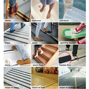 Rampes de plancher <span class=keywords><strong>d</strong></span>'<span class=keywords><strong>escalier</strong></span> ruban adhésif antidérapant robuste sécurité - Product Image 6