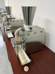 Automatic Siomay Siu Mai Dimsum Shumai Steamer Wrapper <b>Maker</b> <b>Machine</b> with Motor 110V/220V 1 Year Warranty Made in China - Product Image 6