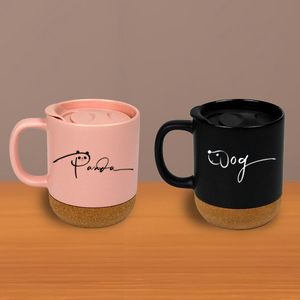 Taza <span class=keywords><strong>de</strong></span> Cerámica Blanca para Sublimación <span class=keywords><strong>de</strong></span> Gran Capacidad (390 ml) <span class=keywords><strong>con</strong></span> Tapa y Base <span class=keywords><strong>de</strong></span> <span class=keywords><strong>Corcho</strong></span>, Taza Personalizable <span class=keywords><strong>con</strong></span> Logotipo y Foto a Color <span class=keywords><strong>con</strong></span> Base <span class=keywords><strong>de</strong></span> <span class=keywords><strong>Corcho</strong></span> - Product Image 5