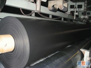 0.5mm 0.75mm 1mm 1.5mm đập lót AO bãi rác biodigester không thấm nước geomembrane - Product Image 5