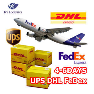 Agente de Envíos de China a India, Envío Aéreo y Marítimo Rápido y Económico, FedEx, FBA, FCL, LCL, DDP, Amazon, Compras en Línea 1688, Puerta a Puerta, Libre de Impuestos - Product Image 2