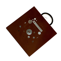 Yaopu Optical 3D Scanner Calibration Board 100*100mm Calibration Piece Mask Board Manufacturer's Stock