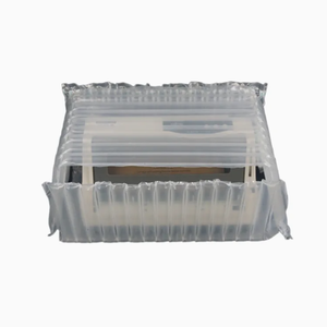 Emballage de protection pour ordinateur portable portable 14-15 pouces sac gonflable en PE pour colonne à bulles d'air film de protection scellé en plastique étanche - Product Image 1