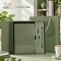 Nouveau carnet portable à spirales avec couverture en cuir, pages lignées, plusieurs couleurs disponibles, personnalisable pour étudiants et écoles - Vente flash