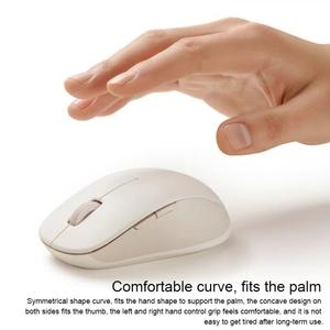 Harga Lebih Rendah Original XMSMSB01YM 1200DPI Mouse Nirkabel Dual Mode 2 - Product Image 2