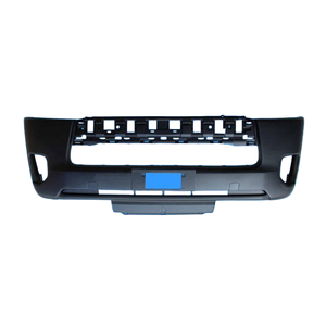 Kit carrosserie Seige pour pare-chocs avant Hiace GRH300 2019, lèvre de pare-chocs pour Hiace Premium Super Granvia - Product Image 1