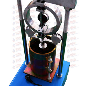 Hochwertige <span class=keywords><strong>CBR</strong></span>-Testmaschine mit Lastring Tragbare <span class=keywords><strong>CBR</strong></span>-Prüfmaschine - Product Image 3