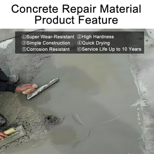 Mortero de <span class=keywords><strong>Cemento</strong></span> y Cal <span class=keywords><strong>Autonivelante</strong></span> de Alta Resistencia <span class=keywords><strong>para</strong></span> Uso Industrial en Nivelación de Pisos, 25KG/Bolsa, <span class=keywords><strong>Exterior</strong></span>, Hexion - Product Image 4