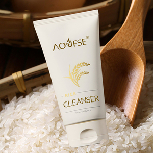 Limpiador <span class=keywords><strong>Facial</strong></span> de Marca Blanca, Hidratante, Herbal, a Base de Arroz, para Todo Tipo de Piel - Product Image 1