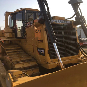 Tianz D7H CAT D7G Bulldozer, chenille, Bulldozer, utilisé, D7G D7H D7R D6R D9N, à vendre - Product Image 3