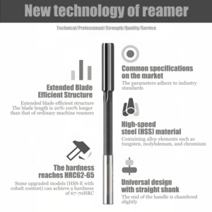 Dao phay cacbua công nghiệp YMD chống mài mòn, dùng cho sản xuất phụ tùng ô tô/thép không gỉ, đơn đặt hàng số lượng lớn - Product Image 5