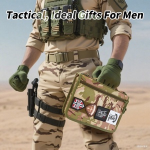 Funda Protectora para Biblia Táctica de Camuflaje para Hombres y Mujeres, Funda Resistente de Tela para Biblia para Iglesia, Adoración y Peregrinación - Product Image 2