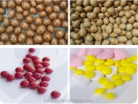 Factory Hot Selling Sugar Coating Pan Machine for Coating Chocolate Almond Nut Sugar Peanut Coating Machine