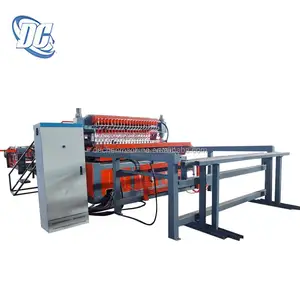 Dechen export to algera welded wire mesh machine for construction