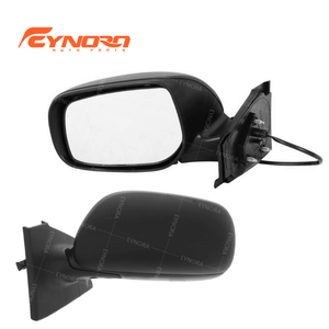 Specchietto Retrovisore Lato Guida Destro per Toyota Vitz <span class=keywords><strong>Yaris</strong></span> 2009 2010 <span class=keywords><strong>2011</strong></span> 2012 2013 con/senza Indicatore di Direzione - Product Image 3