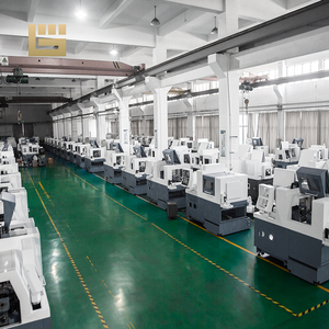 Swiss-loại máy tiện <span class=keywords><strong>CNC</strong></span> chính xác Swiss loại máy tiện tự động với cho ăn tự động cho các bộ phận thép không gỉ - Product Image 6