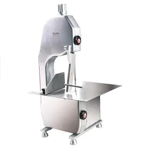 Hualing Hete Verkopende Commerciële Voedselmachine Botzaag Snijmachine Vleesverwerkende Machine