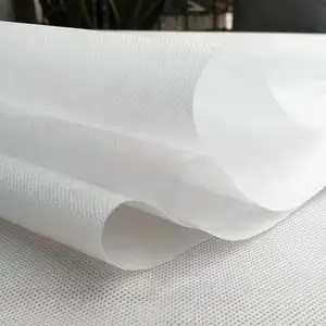 उच्च गुणवत्ता पॉलिएस्टर उत्पादों पीईटी Nonwoven फिल्टर कपड़े गैर बुना कपड़े 60 जीएसएम