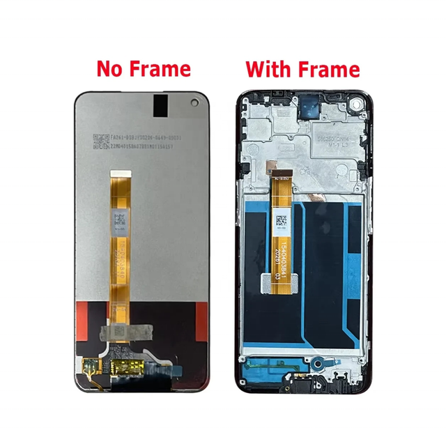 Hot Selling for OnePlus Nord N10 5G LCD Display Screen Touch Panel Digitizer for 1+ Nord N10 BE2029 Screen Replacement