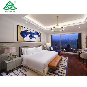 Meubles personnalisables en vente directe depuis l'usine pour chambre d'hôtel cinq étoiles <span class=keywords><strong>Hyatt</strong></span> <span class=keywords><strong>Regency</strong></span> Ensemble de meubles pour chambre d'hôtel - Product Image 6