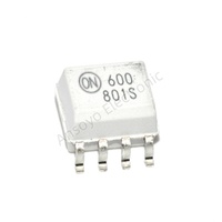 Optoisolateur à sortie logique ANSOYO HCPL-0600 HCPL 0600 10MBd 3750Vrms 8-SOO Circuits intégrés Composants électroniques