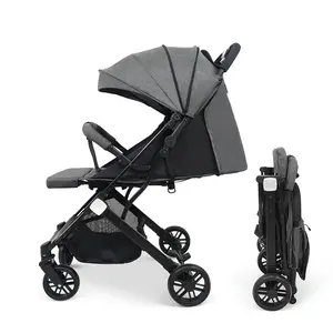 China Supplier Baby Stroller 3 In 1 High End Strollers With Redirectionable Baby Carriage