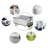 Capteur de dioxyde de carbone infrarouge NDIR YYS 400-5000ppm avec sortie UART pour la surveillance du gaz dans les entrepôts frigorifiques et entrepôts alimentaires – Capteur de CO2