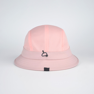 5 Panneau Running Bucket Hat Personnalisé Unisexe Bucket Cap pour Femmes Haute Qualité Sports Bucket Hat avec Logo Personnalisé en Gros - Product Image 4