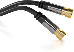 75 Ohm 135db digitales 4 shiled and5 shiled <span class=keywords><strong>Coaxial</strong></span> <span class=keywords><strong>Cable</strong></span> de <span class=keywords><strong>Audio</strong></span> y Video por satélite TV <span class=keywords><strong>Cable</strong></span> <span class=keywords><strong>cable</strong></span> de antena - Product Image 3