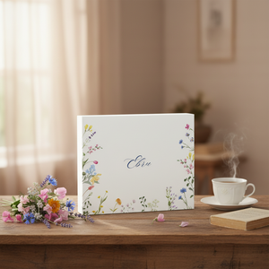Caja de Regalo Personalizada con Ramo de Serenidad para Momentos de Paz - Product Image 3