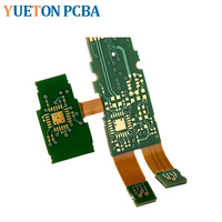 Fabricante de PCB en Shenzhen que Ofrece Servicios de Fabricación de Moldes para Circuitos Impresos, Ensamblaje de PCB, Diseño de PCBA y Servicios Llave en Mano