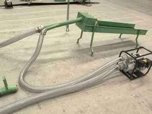 Mini Lavadora de Oro Portátil, Equipo de Minería de Oro a Pequeña Escala, Trommel con Caja de Lavado para África y Sudamérica, Motor Diésel - Product Image 6