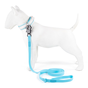 Accessori per cani in PVC personalizzati guinzaglio morbido e resistente alle macchie per allenamento per nuoto e tracciamento degli animali domestici - Product Image 6