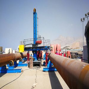 2025 Oem Stock Lassen Trainingslijn Nieuwe Staat Bemande Kolom Boom Manipulator Met Zaagmig Tig Lassen Rechtstreeks Van Leverancier - Product Image 3