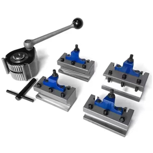 Small Lathe Quick-change Tool Post European-style Tool Holder Machine Tool Accessories Small Lathe Holder - Product Image 4