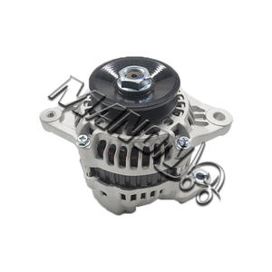 Conjunto de Generador Nissan 23100-50K10 para Reparación de Maquinaria y Piezas de Montacargas - Product Image 1