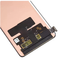 Écran de remplacement AMOLED d'origine pour téléphone portable One Plus 11R 1+11R/Find X6/1+ACE2 – Accessoires d'écran compatibles avec la reconnaissance d'empreintes digitales