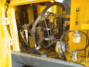 รถขุดตีนตะขาบมือสอง KOBELCO SK75-8 น้ำหนัก 7 ตัน รถขุดไฮดรอลิก SK60 SK130 พร้อมชิ้นส่วนเกียร์และลูกปืนหลัก - Product Image 3