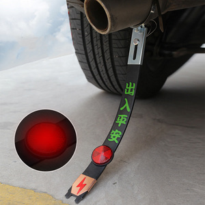 Kit intérieur d'éliminateur d'électricité statique pour <span class=keywords><strong>voiture</strong></span> Kit de mise à la terre réfléchissant Chaîne de plancher en caoutchouc Ceinture de <span class=keywords><strong>voiture</strong></span> statique - Product Image 4