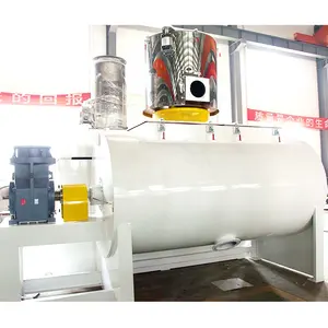 SRL-W Series Industrial Plastics Powder Mixer Machine Automatic High Speed Powder Mixer