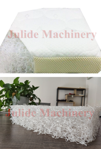 Матрас JULIDE New <span class=keywords><strong>Xxxn</strong></span> из EVA, POE, PE/PP полимеров, без латекса, с воздушным волокном, односпальный, с эффектом памяти, с одинарным винтовым креплением - Product Image 6